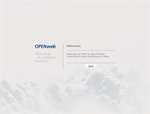 Tablet Screenshot of cosmoweb.deos-ag.com